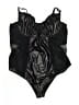Torrid Black Bodysuit Size 2X Plus (2) - photo 1