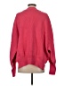 Free People Solid Pink Pullover Sweater Size XS - photo 2
