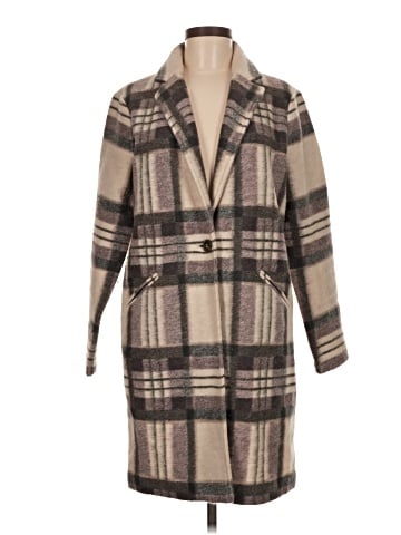 Kenar Coat (view 1)