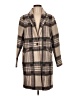 Kenar Brown Coat Size M - photo 1