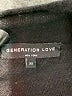 Generation Love Black Turtleneck Sweater Size XS - photo 7