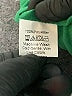 Shein 100% Polyester Green Sleeveless Blouse Size 2 - photo 8