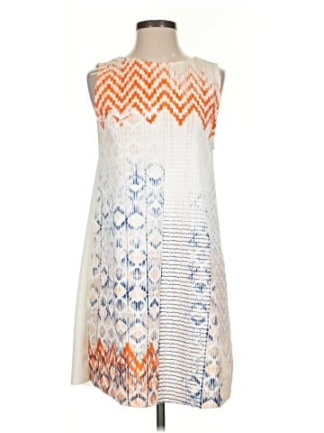 Zara W&B Collection Casual Dress (view 1)