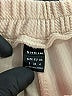 Shein Solid Tan Casual Pants Size S - photo 4