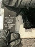 B.wear Black Long Sleeve Blouse Size M - photo 8