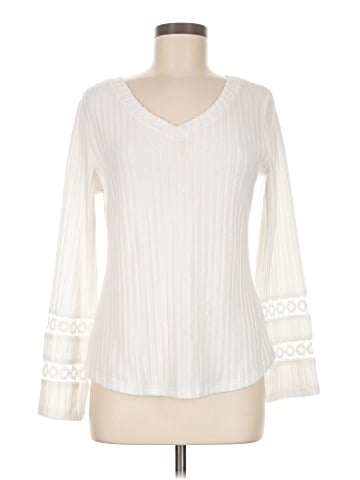 Merokeety Long Sleeve Top (view 1)