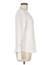 Merokeety Ivory Long Sleeve Top Size S - photo 4