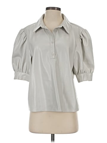 Sundays by Wearesundays Short Sleeve Blouse (view 1)
