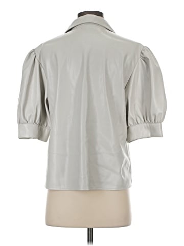 Sundays by Wearesundays Short Sleeve Blouse (view 2)