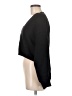 Line & Dot Black Pullover Sweater Size S - photo 5