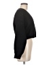 Line & Dot Black Pullover Sweater Size S - photo 4