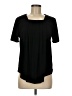 Unbranded Black Short Sleeve T-Shirt Size M - photo 1