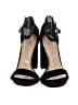 Michael By Michael Shannon 100% Leather Black Sandals Size 6 - photo 2