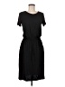 Unbranded Solid Black Casual Dress Size M - photo 1