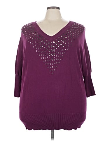 LYS 3/4 Sleeve Top (view 1)