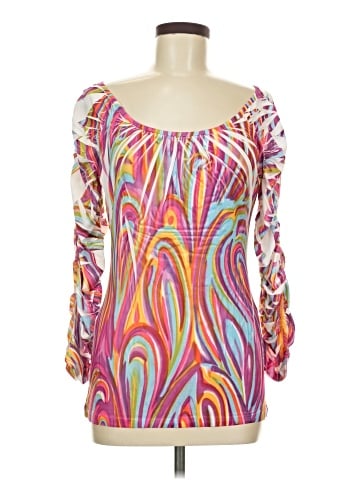 Simply Irresistible 3/4 Sleeve Blouse (view 1)