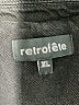 retrofête Black Jacket Size XL - photo 6