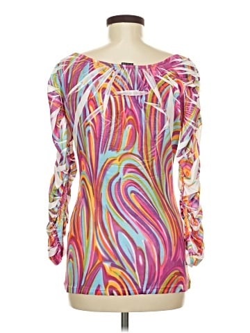 Simply Irresistible 3/4 Sleeve Blouse (view 2)