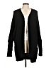 Unbranded 100% Polyester Black Cardigan Size M - photo 1