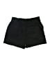 Vanilla Star Solid Black Shorts Size 9 - photo 2