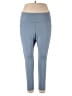 Danskin Blue Active Pants Size XXL - photo 1