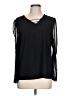 Love Scarlett Black 3/4 Sleeve Blouse Size L - photo 1