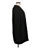 Unbranded 100% Polyester Black Cardigan Size M - photo 4
