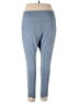 Danskin Blue Active Pants Size XXL - photo 2