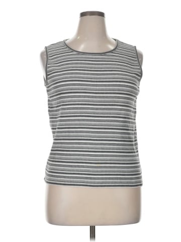 Chaus Sleeveless T-Shirt (view 1)