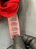 Tommy Hilfiger Solid Red Cocktail Dress Size 6 - photo 8