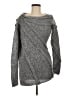 Tory Burch Gray Pullover Sweater Size M - photo 1