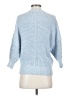 Banana Republic Blue Pullover Sweater Size XS - photo 2