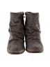 Blowfish Gray Ankle Boots Size 6 1/2 - photo 2