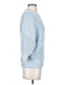 Banana Republic Blue Pullover Sweater Size XS - photo 4