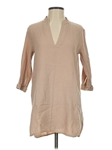 Community 3/4 Sleeve Blouse (view 1)