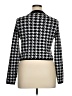 Heart & Heels Houndstooth Black Turtleneck Sweater Size XL - photo 2