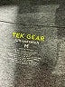 Tek Gear Gray Track Jacket Size M - photo 6