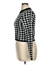 Heart & Heels Houndstooth Black Turtleneck Sweater Size XL - photo 5