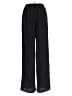 21 Saints Solid Black Casual Pants Size S - photo 2