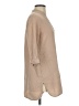 Community 100% Cotton Tan 3/4 Sleeve Blouse Size XXS - photo 4