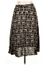 Unbranded Animal Print Brown Casual Skirt Size 0X (estimated) - photo 1