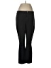 Anthropologie Solid Black Active Pants Size 8 - photo 1