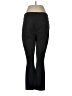 Anthropologie Solid Black Active Pants Size 8 - photo 2