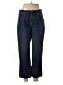 Old Navy 100% Cotton Blue Jeans Size 6 - photo 1