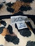 J.Crew 100% Polyester Animal Print Brown Faux Fur Jacket Size XL - photo 6