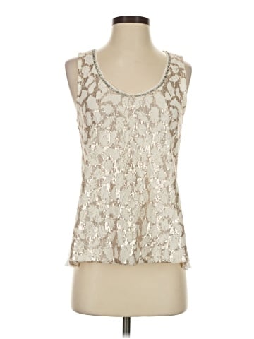 Meadow Rue Sleeveless Blouse (view 1)