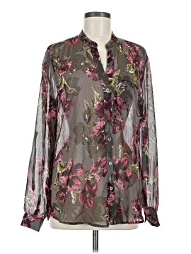Kut From The Kloth Long Sleeve Blouse