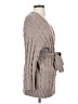 Tommy Bahama 100% Polyester Gray Cardigan Size XS - photo 4