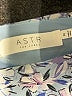 ASTR The Label 100% Polyester Floral Blue Cocktail Dress Size M - photo 6