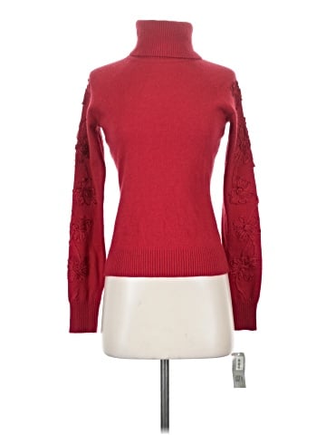 City DKNY Turtleneck Sweater (view 1)